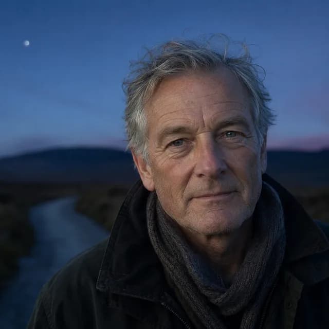Portrait of Rowan Whitmore