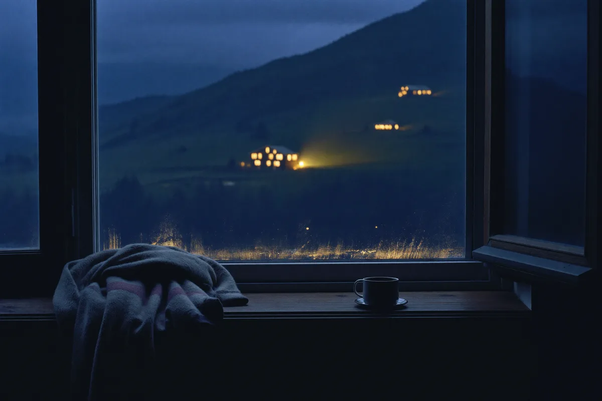 Evening Reflections